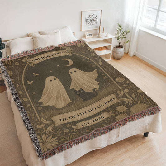 Ghost Couple 'Till Death Do Us Part