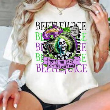 BEETLEJUICE Unisex T-Shirt