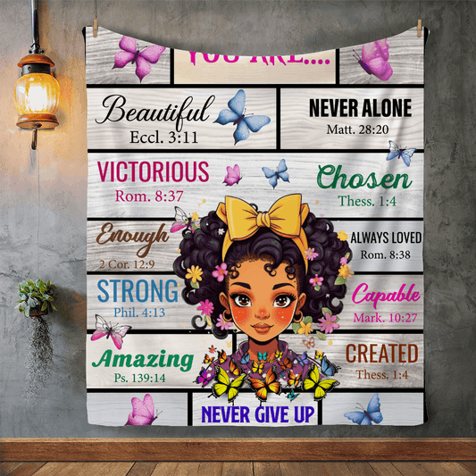 You Are ....... Blanket