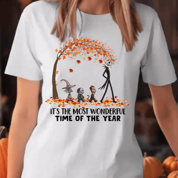 It's The Most Wonderful Time of The Year T shirt