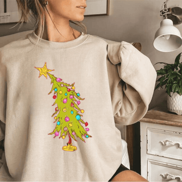 Whimsical Christmas Tree Collection