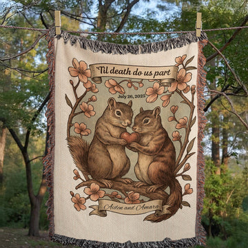 Til Death Do Us Part - Woodland Edition