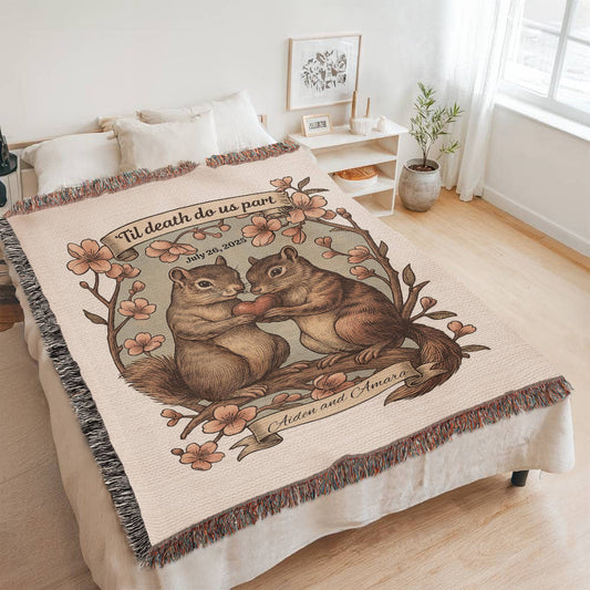 Til Death Do Us Part - Woodland Edition