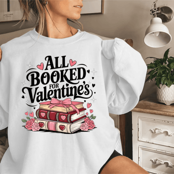 All Booked For Valentine's Day