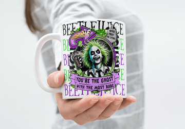 Beetlejuice 11oz Mug