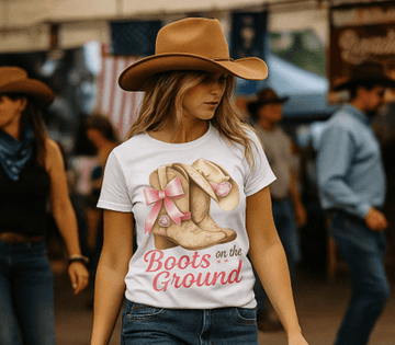 Boots on the Ground
