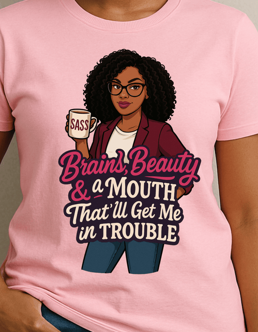 Brains and Beauty Bundle