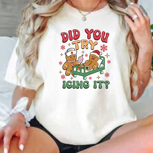 Nurse Christmas Sweatshirt Bundle