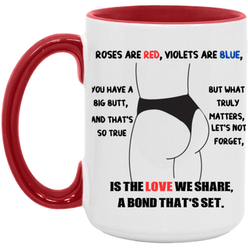 Roses are Red.... 11oz Mug
