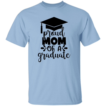 Proud Mom T-Shirt