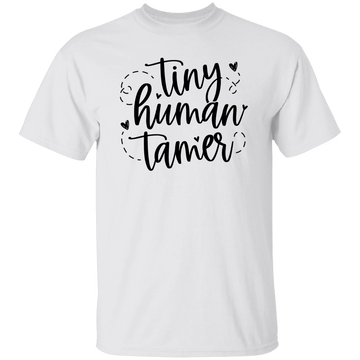 Tiny Human Tamer-Shirt