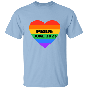 Pride Heart T-Shirt