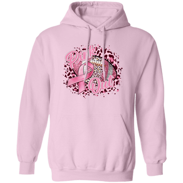 Pink Out Pullover Hoodie