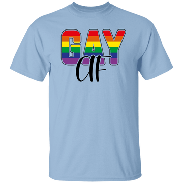 Gay AF T-Shirt