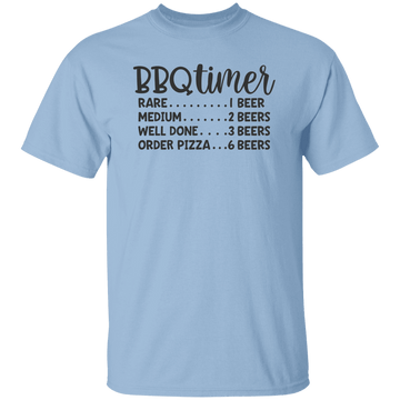 BBQ Timer T-Shirt