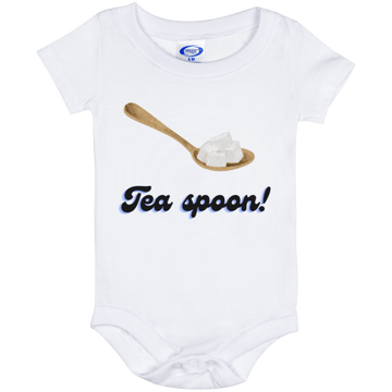 Teaspoon Baby Onesie 6 Month