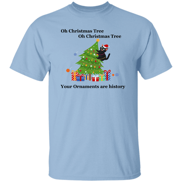 oh Christmas Tree T-Shirt