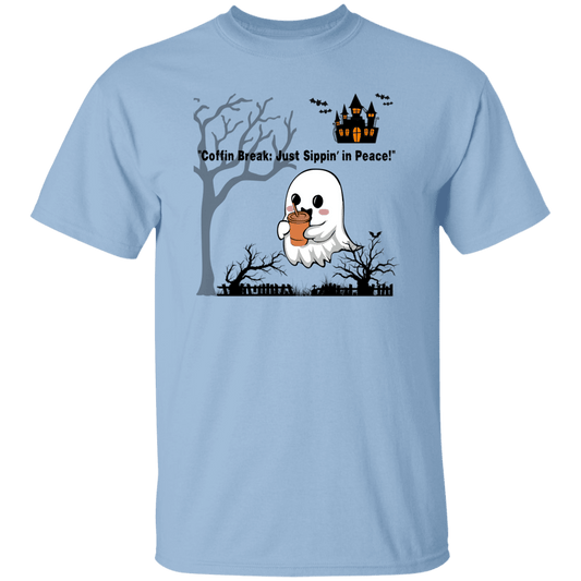 Just Sippin in Peace....T-Shirt