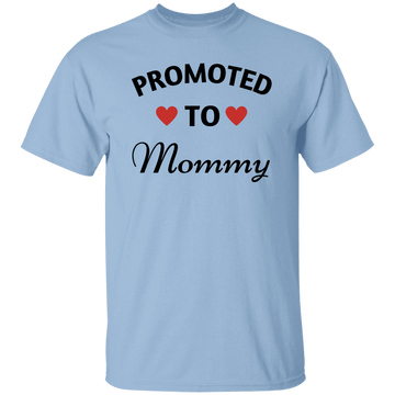 Promoted to Mommy T-Shirt