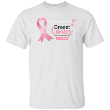Breast Cancer Awareness T-Shirt