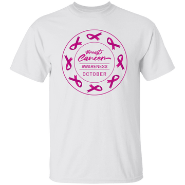 Breast Cancer Awareness T-Shirt