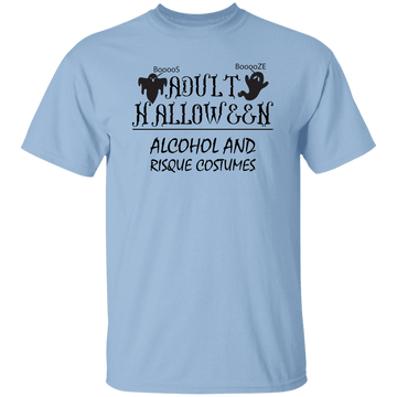Adult Halloween T-Shirt