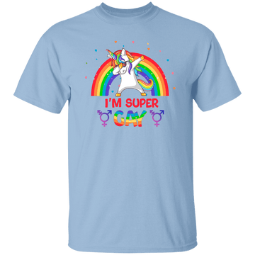 I'm Super Gay T-Shirt
