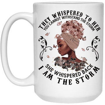 I am the Storm 15oz Mug