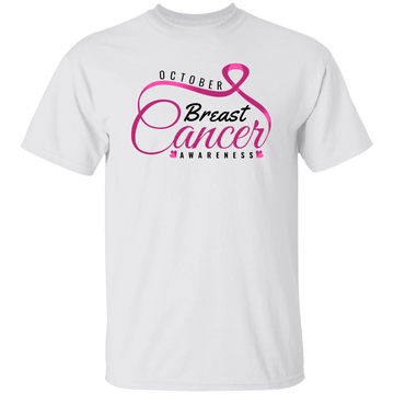 Breast Cancer Awareness T-Shirt