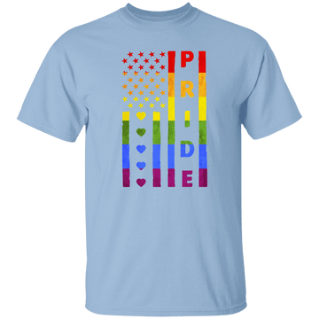Pride Flag T-Shirt