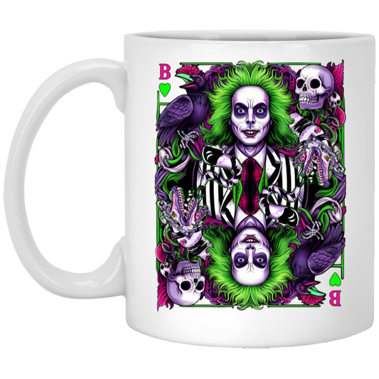 Beetlejuice 11oz  Mug