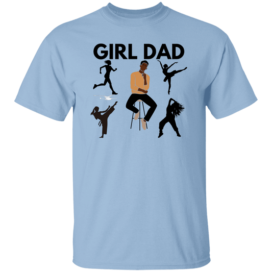 Girl Dad T-Shirt