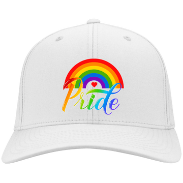 Pride Twill Cap