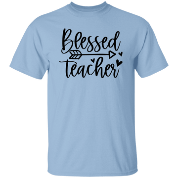 Blessed Teacher T-Shirt
