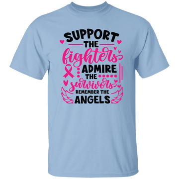 Support the Fighters T-Shirt
