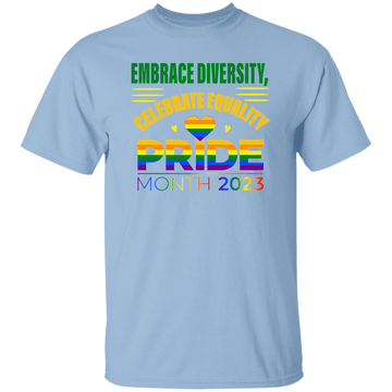 Embrace Diversity T-Shirt