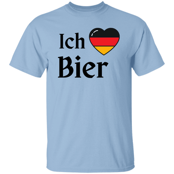 ICH BIER T-Shirt