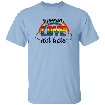 Spread Love Not Hate T-Shirt