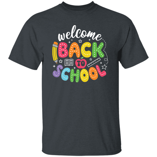 Welcome Back.... T-Shirt