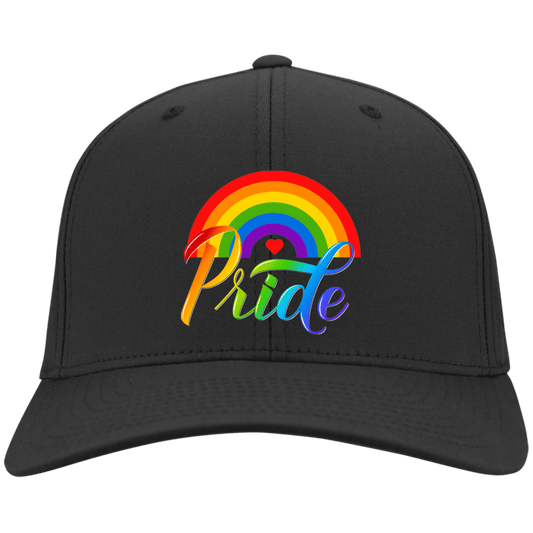 Pride Twill Cap