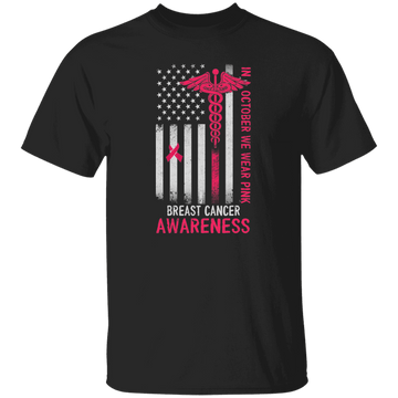 Breast Cancer Awareness T-Shirt