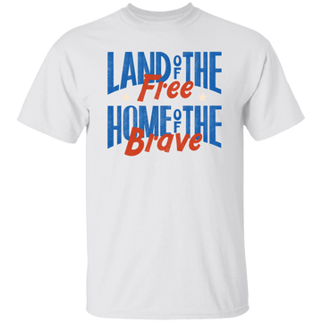Land of the Free T-Shirt