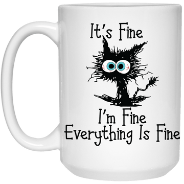 I' Fine 15oz Mug