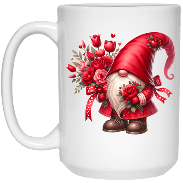Happy Valentine's Day 15oz Mug