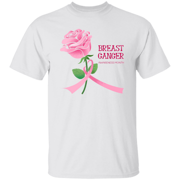 Breast Cancer Awareness T-Shirt