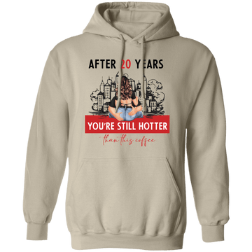 After 20 Years Pullover Hoodie