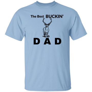 Best Buckin' DadT-Shirt