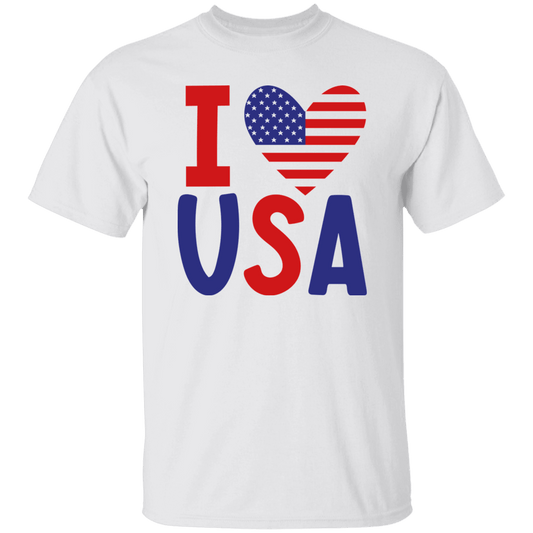 I Love America T-Shirt
