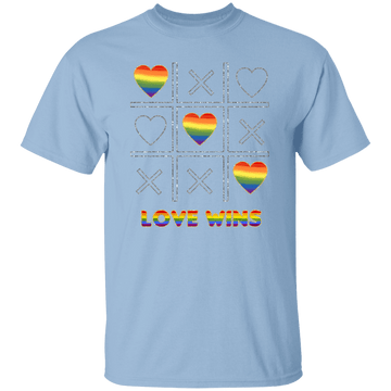 Love Wins T-Shirt