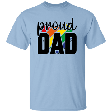 Proud Dad T-Shirt